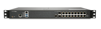 SonicWall NSa 2700 hardware firewall 1U 5.5 Gbit/s