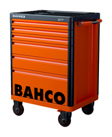 Bahco 1477K6 gereedschapskar