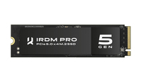 Goodram IRDM PRO GEN 5 IRP-SSDPR-P54S-1K0-80 urządzenie SSD 1 GB M.2 PCI Express 5.0 NVMe 3D TLC NAND