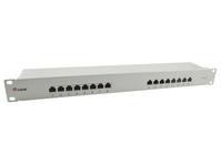 Equip 326317 patch panel 1U