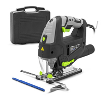 Elem Technic CTJS802PLA-BM scie sauteuse 800 W 2,7 kg