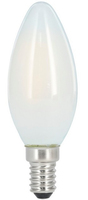 Xavax 00112831 energy-saving lamp Blanco cálido 2700 K 4 W E14