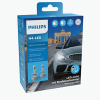 Philips 11342U6000X2 H4 LED