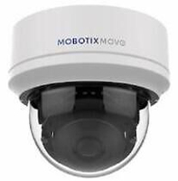 Mobotix Move Dôme Caméra de sécurité IP Intérieure et extérieure 1920 x 1080 pixels Plafond/Mur/Poteau