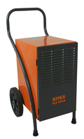 ATIKA ALE 500 N 5,8 L 65 dB 700 W Fekete, Narancssárga