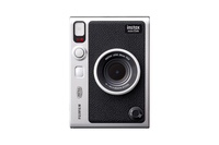 Fujifilm Instax Mini Evo CMOS 1/5" 2560 x 1920 pixelek Fekete, Ezüst