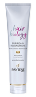 Pantene Hair Biology Cleanse & Reconstruct Femmes Après-shampoing non-professionnel 160 ml