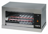 Saro BUSSO T1 2000 W Edelstahl
