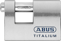 ABUS 98TI/70 Shutter padlock 1 pc(s)