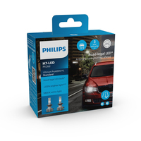 Philips Ultinon Pro6000 Standard 11972U60SX2 Lampe pour éclairage avant