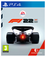 Electronic Arts F1 22 (PS4) Standaard Vereenvoudigd Chinees, Duits, Nederlands, Engels, Spaans, Frans, Italiaans, Japans, Pools, Portugees, Russisch PlayStation 4