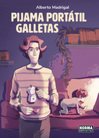 ISBN Pijama portátil galletas