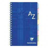 Clairefontaine 8809C Adressbuch