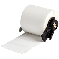 Brady M6-78-499 White Self-adhesive printer label