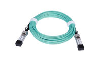 HPE JL298A Glasvezel kabel 1,2 m SFP+ DAC Blauw