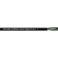 Lapp ÖLFLEX SERVO FD 796 P signal cable Black