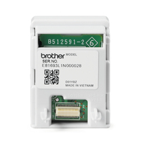 Brother NC9110W WLAN-Schnittstelle