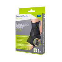 DermaPlast Malleo Soft Plus Fußgelenk Unterstützung Size 3