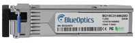 BlueOptics SFP-BXU34-20KM-AR-BO Netzwerk-Transceiver-Modul Faseroptik 1250 Mbit/s