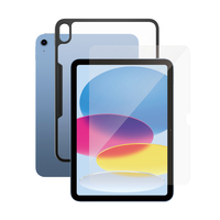 PanzerGlass SAFE. by ® 2-in-1 Pack iPad 10.9‘’ (2022) | Ultra-Wide Fit