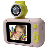 Denver KCA-1350ROSE Elektronisches Spielzeug Digitalkamera für Kinder