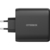 OtterBox 78-81343 chargeur d'appareils mobiles Universel Noir Secteur Charge rapide Intérieure