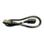 DELL 450-ABLE power cable Black 0.6 m C13 coupler C14 coupler