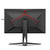 AOC AGON 5 AG275QZN/EU écran plat de PC 68,6 cm (27") 2560 x 1440 pixels Quad HD Noir, Rouge