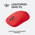 Logitech G Pro X Superlight souris Droitier RF sans fil Optique 25600 DPI