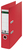 Leitz 10180025 gyűrűs iratgyűjtő A4 Vörös