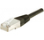 Dexlan 850012 Netzwerkkabel Schwarz 0,3 m Cat6a F/UTP (FTP)