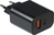Inter-Tech PD-2120 Smartphone Noir Secteur Charge rapide Intérieure
