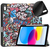 CoreParts TABX-IP10-COVER29 tablet case 27.7 cm (10.9") Flip case Multicolour