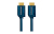 ClickTronic 70308 câble HDMI 12,5 m HDMI Type A (Standard) Bleu