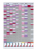 Nobo Kit planning polyvalent 10 colonnes 54 fentes