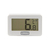 Xavax Digitales Thermometer für Kühlschrank, Gefrierschrank und Kühltruhe, Weiß