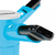 CELLFAST 53-415 Rociador de agua giratorio Azul