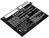 CoreParts MOBX-BAT-ZTX551SL ricambio per cellulare Batteria Nero
