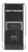 Opticon OPN-2006 Handheld bar code reader 1D Laser Black, Silver