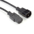 Black Box EPXR14 cable de transmisión Negro 1,8 m C13 acoplador C14 acoplador
