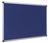 Bi-Office FA0243170 insert notice board Indoor Blue Aluminium