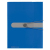 Herlitz 11206125 Aktenordner Polypropylen (PP) Blau A4