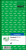 Sigel BO082 niet-klevende labels 360 stuk(s) Meerkleurig Rechthoek