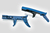 Hellermann Tyton MK20 Ręczne narzędzie do napinania Niebieski Plastik