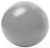 TOGU Sitzball ABS Gymnastikball 75 cm Silber Volle Größe