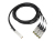 Hewlett Packard Enterprise 100GB QSFP28 3m fibre optic cable QSFP+ 4x QSFP+ Aluminium, Black