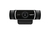 Logitech C922 Pro Stream webcam 1920 x 1080 pixels USB Noir