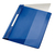 Leitz 41940035 Präsentations-Mappe PVC Blau, Transparent