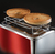 Russell Hobbs 23220-56 Toaster 2 Scheibe(n) Rot