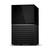 Western Digital My Book Duo disk array 36 TB Desktop Black